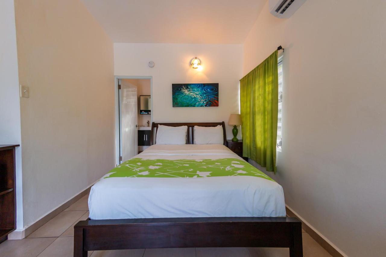Casa Verde Hotel Rincon Ngoại thất bức ảnh