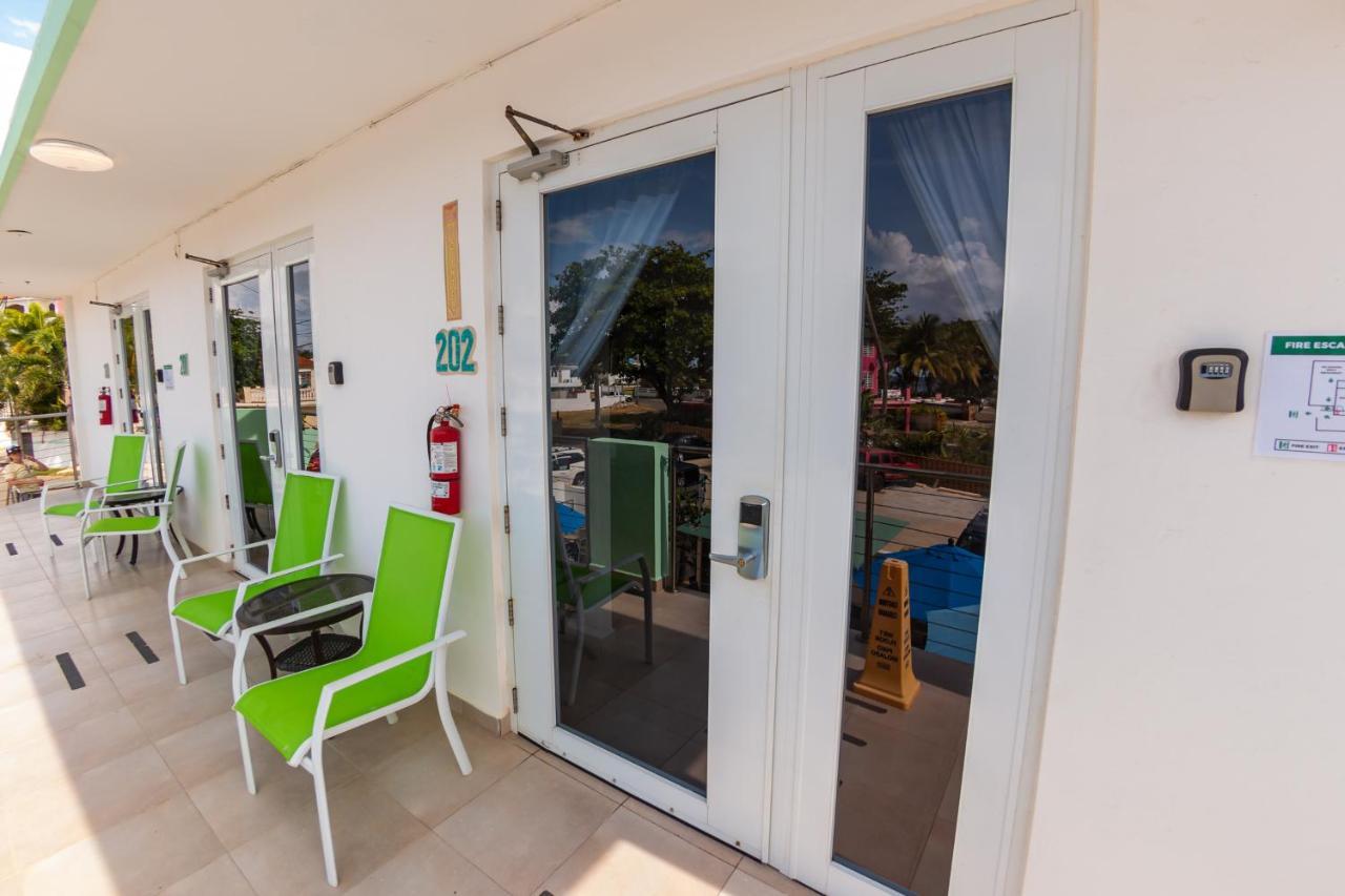 Casa Verde Hotel Rincon Ngoại thất bức ảnh