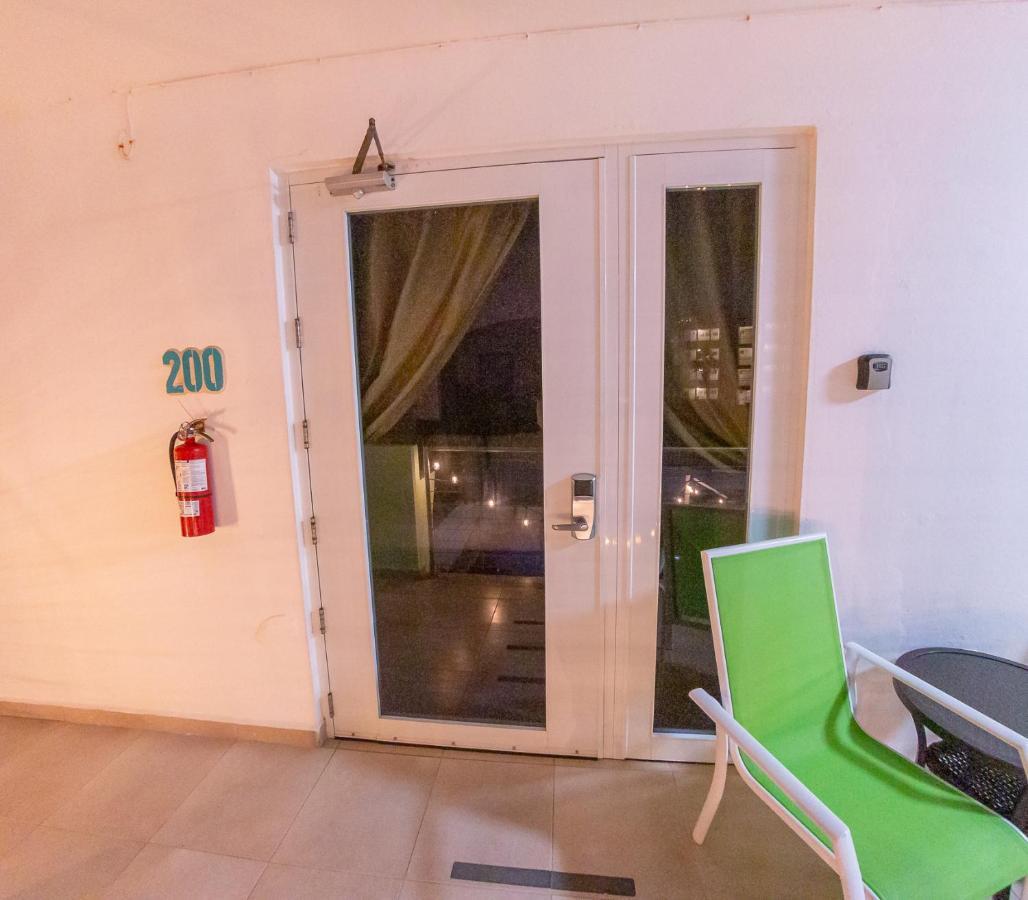 Casa Verde Hotel Rincon Ngoại thất bức ảnh