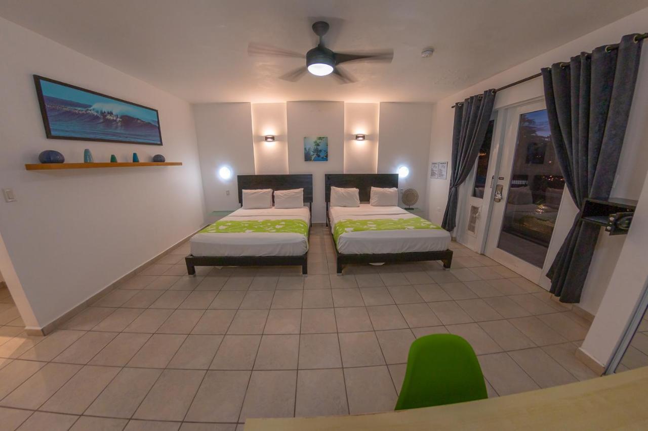Casa Verde Hotel Rincon Ngoại thất bức ảnh