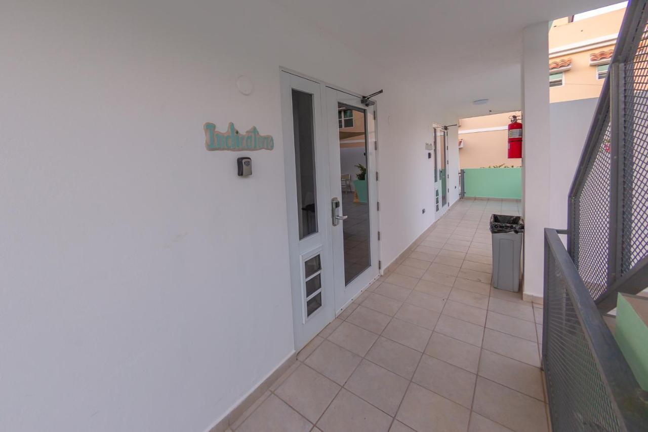 Casa Verde Hotel Rincon Ngoại thất bức ảnh