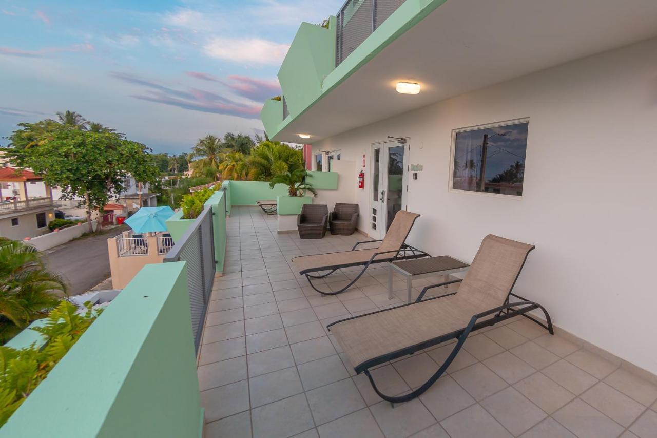 Casa Verde Hotel Rincon Ngoại thất bức ảnh