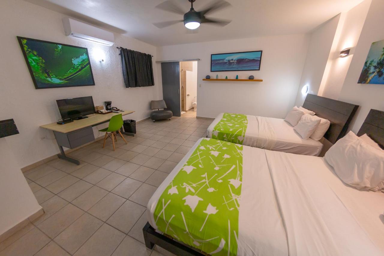 Casa Verde Hotel Rincon Ngoại thất bức ảnh