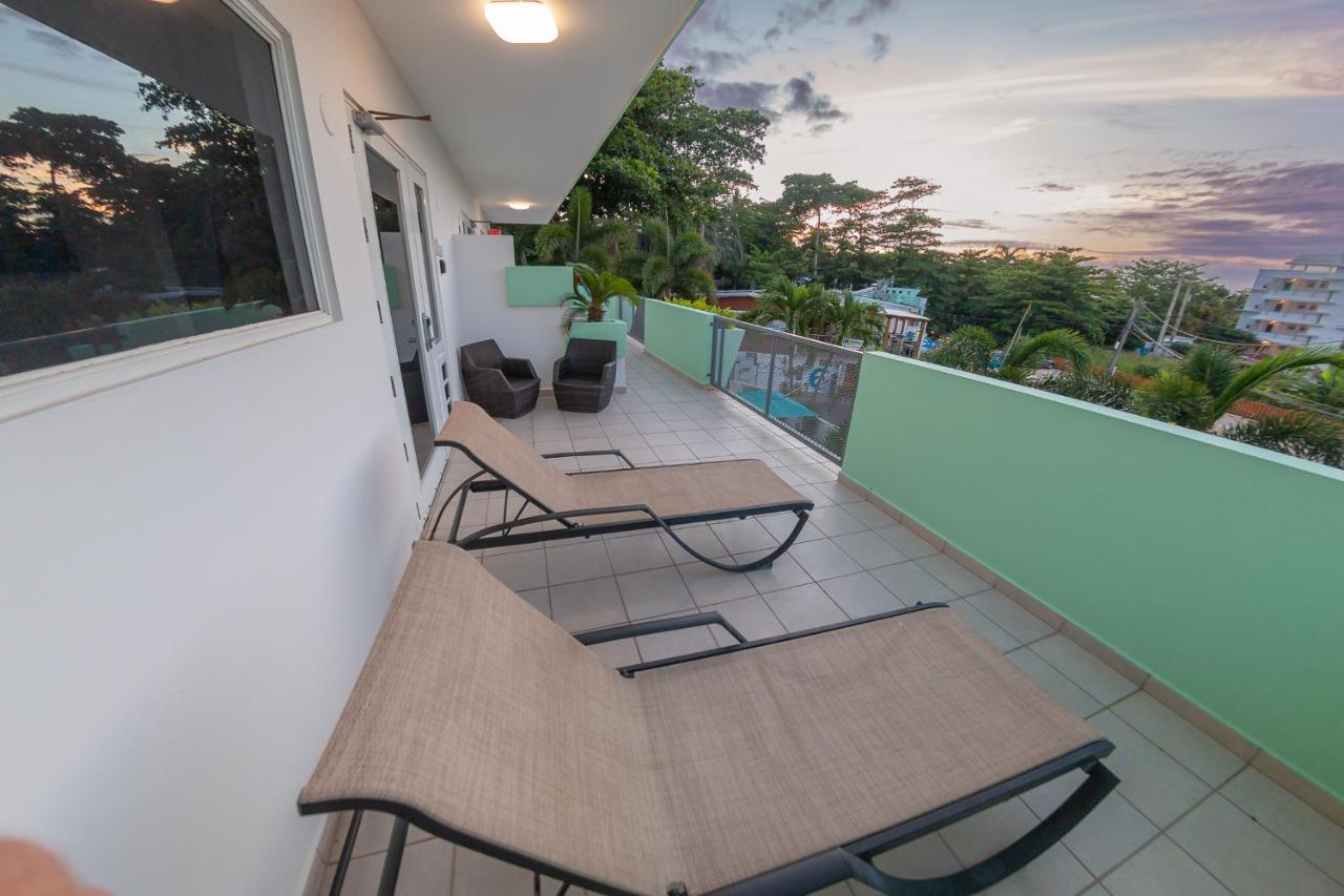 Casa Verde Hotel Rincon Ngoại thất bức ảnh