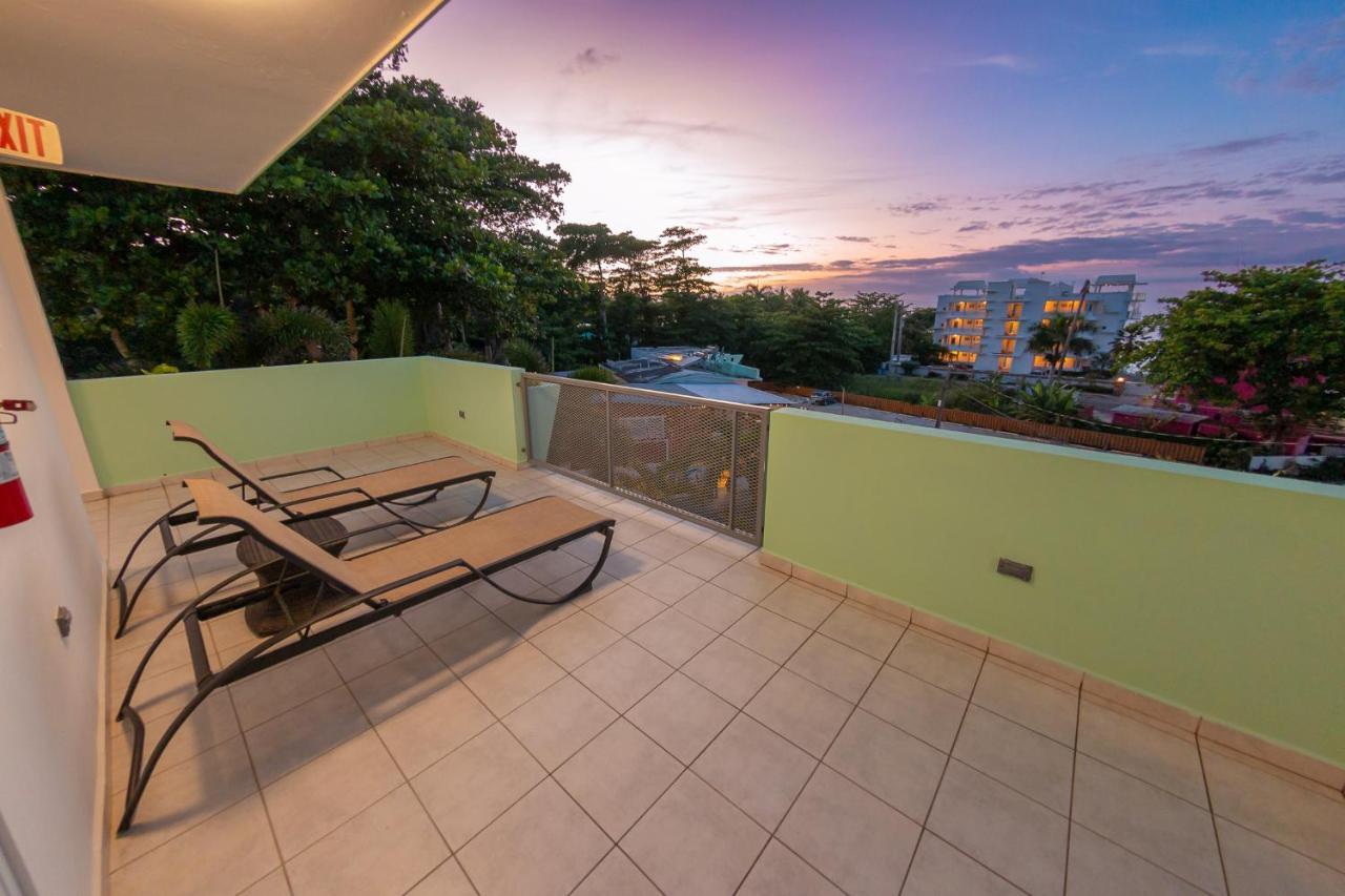 Casa Verde Hotel Rincon Ngoại thất bức ảnh