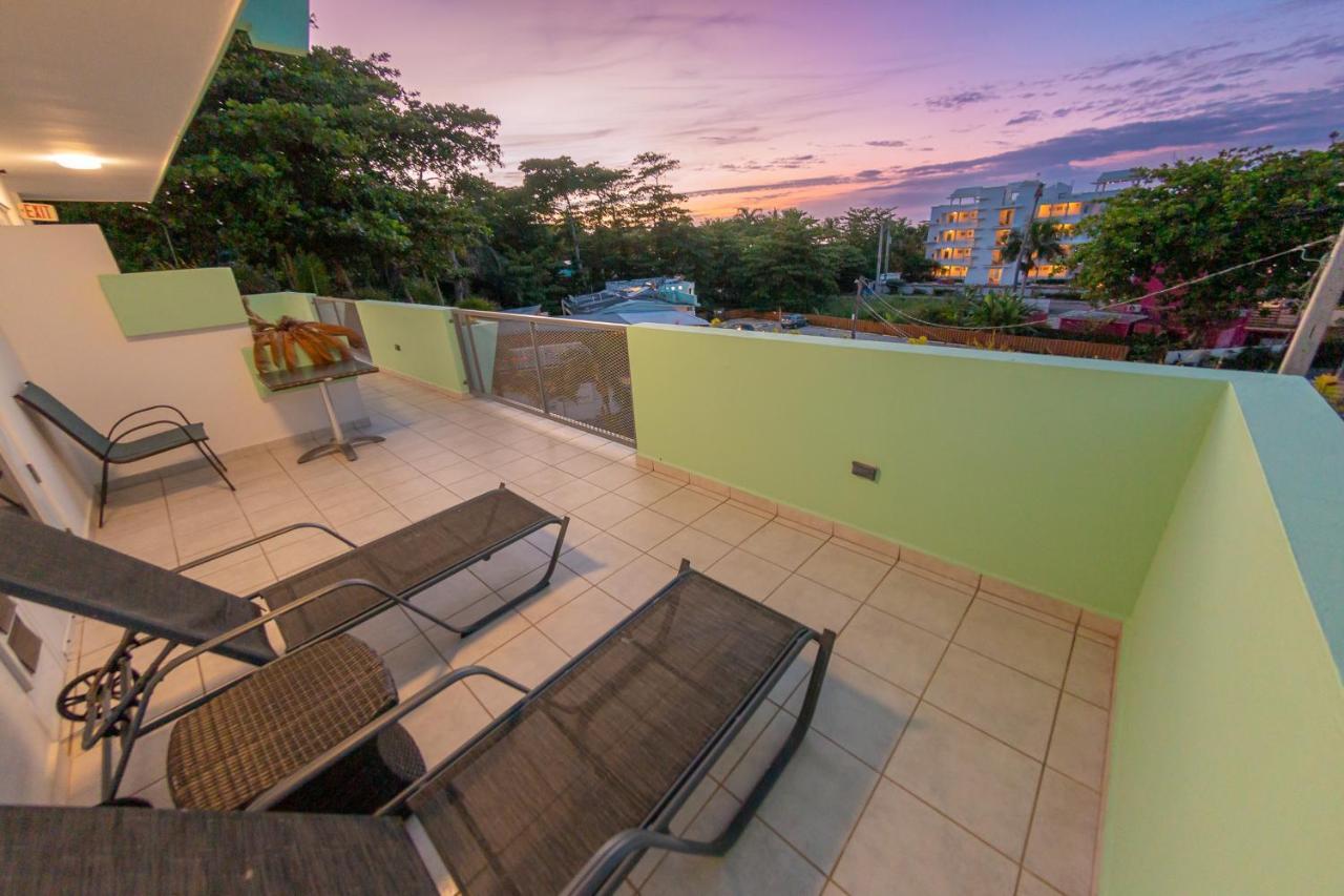 Casa Verde Hotel Rincon Ngoại thất bức ảnh