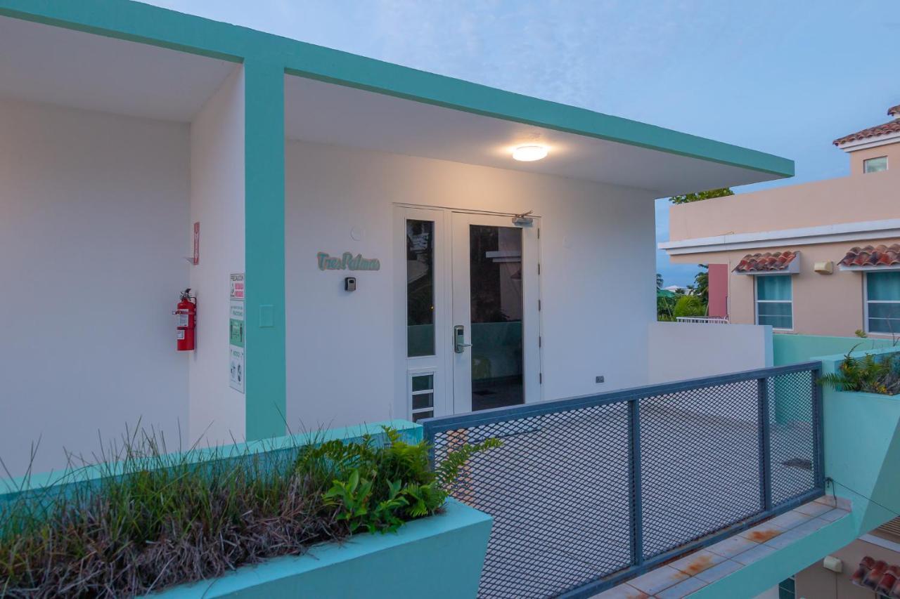 Casa Verde Hotel Rincon Ngoại thất bức ảnh