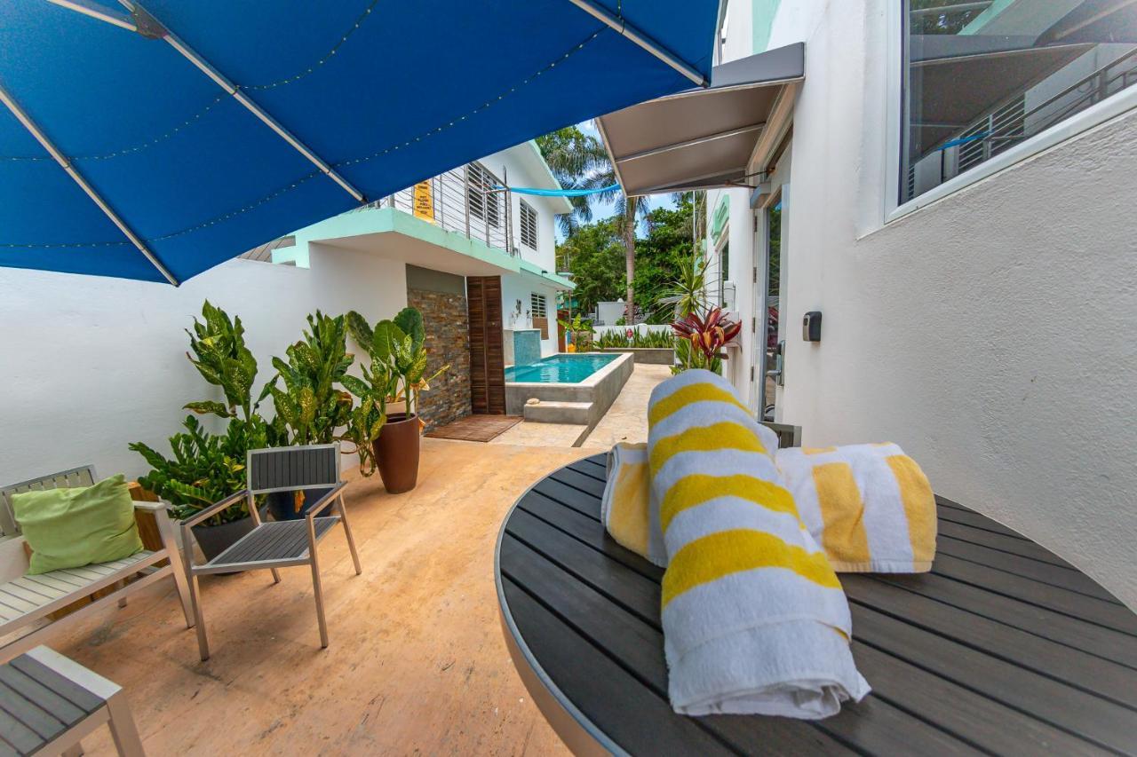 Casa Verde Hotel Rincon Ngoại thất bức ảnh