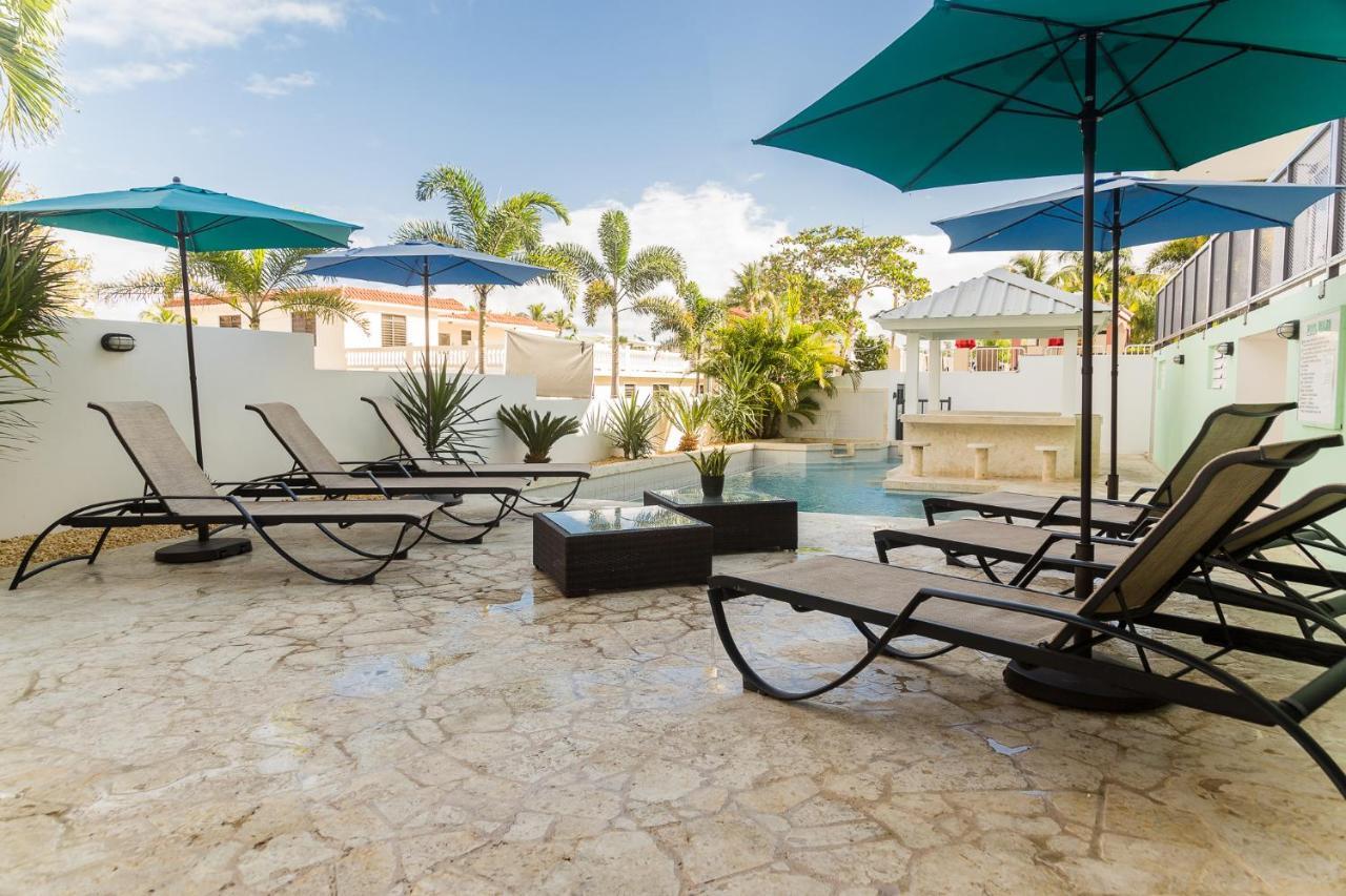 Casa Verde Hotel Rincon Ngoại thất bức ảnh