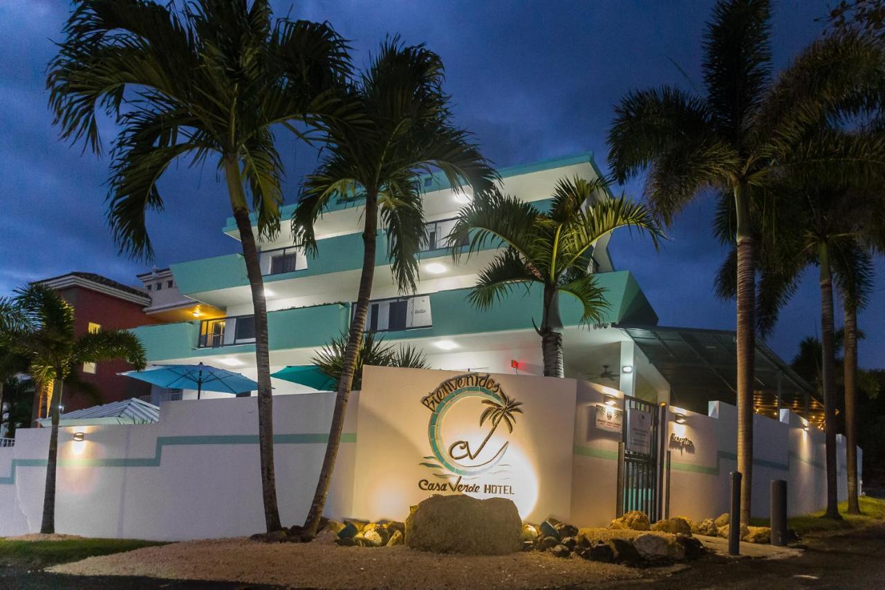 Casa Verde Hotel Rincon Ngoại thất bức ảnh