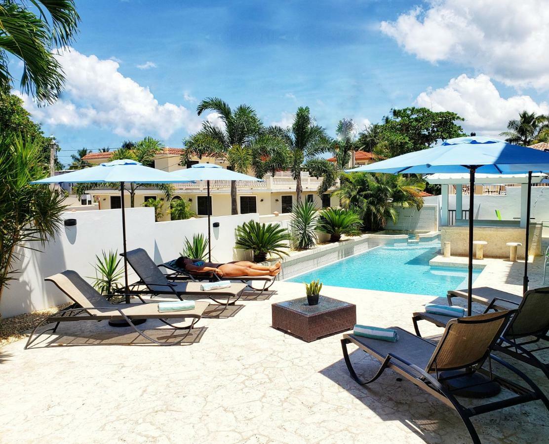 Casa Verde Hotel Rincon Ngoại thất bức ảnh
